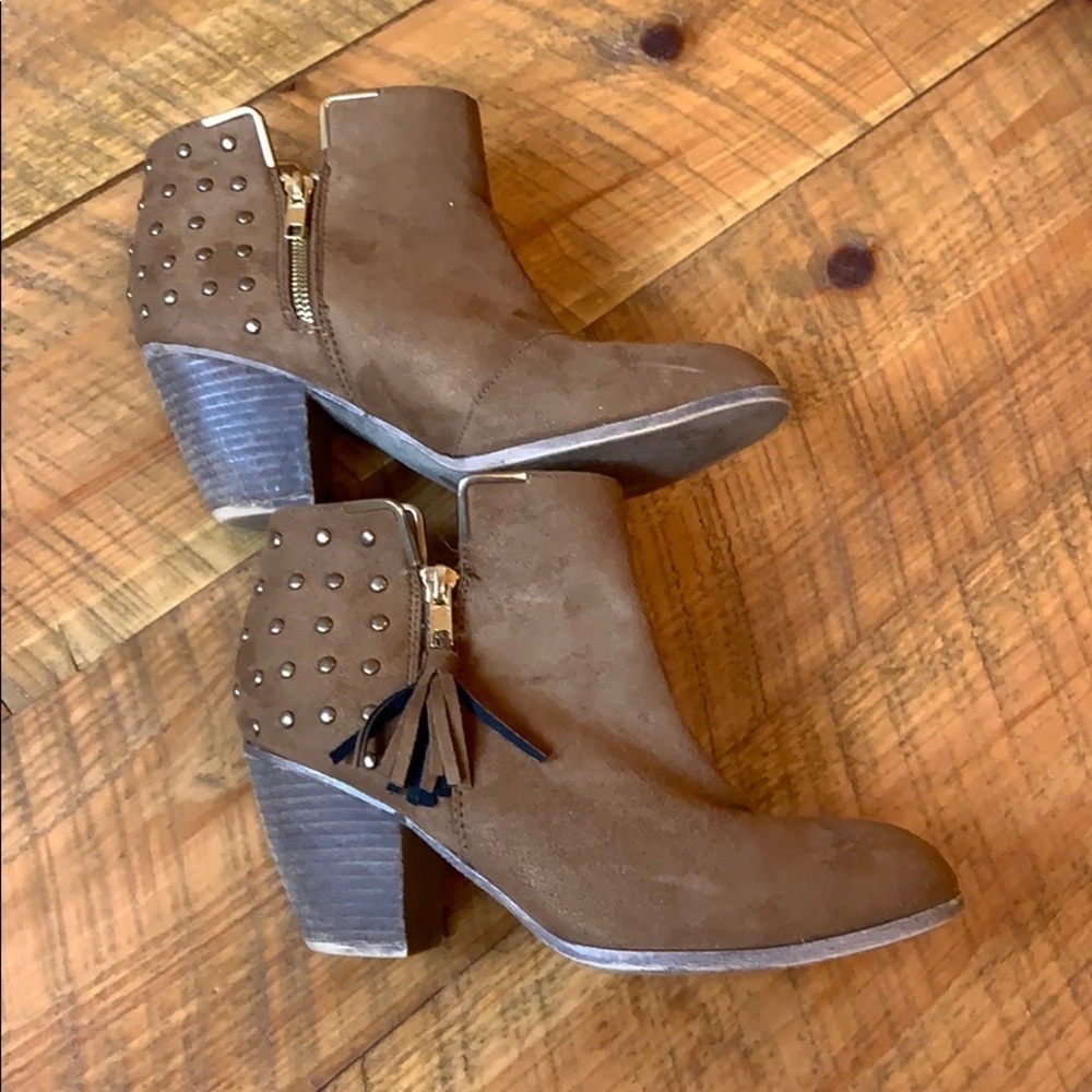 Dollhouse Mayday studded ankle boots Size 8 - Picture 11 of 11
